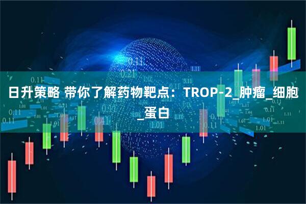 日升策略 带你了解药物靶点:TROP-2_肿瘤_细胞_蛋白